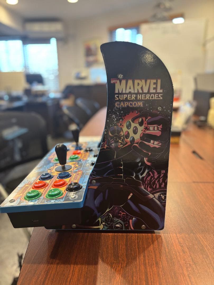 その他 Arcade1Up Marvel Super Heroes