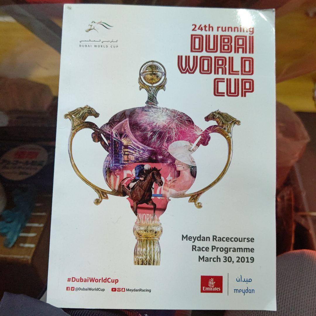 #超貴重#ドバイワールドカップ#競馬#サウジアラビア#競争馬#世界一#最終値下げ