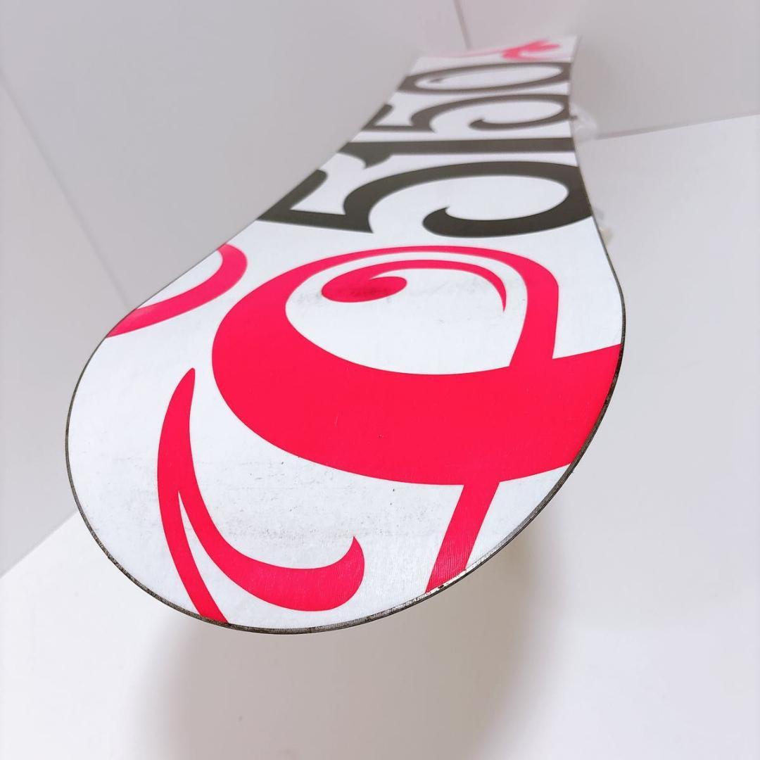 【初心者おすすめ 】 5150 K2 スノーボード セット 144cm