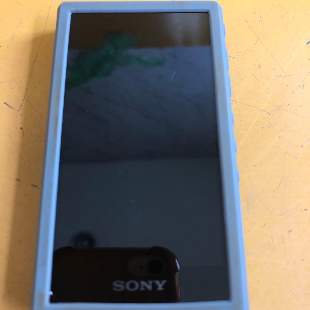 SONY ポータブルオーディオプレーヤー NW-A307 動作未確認 現状渡し