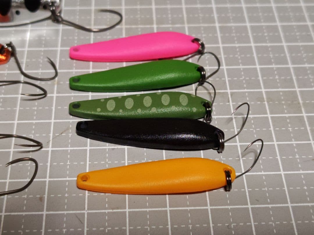 カルテラス　ウルキ70，50，パラト30 セット！