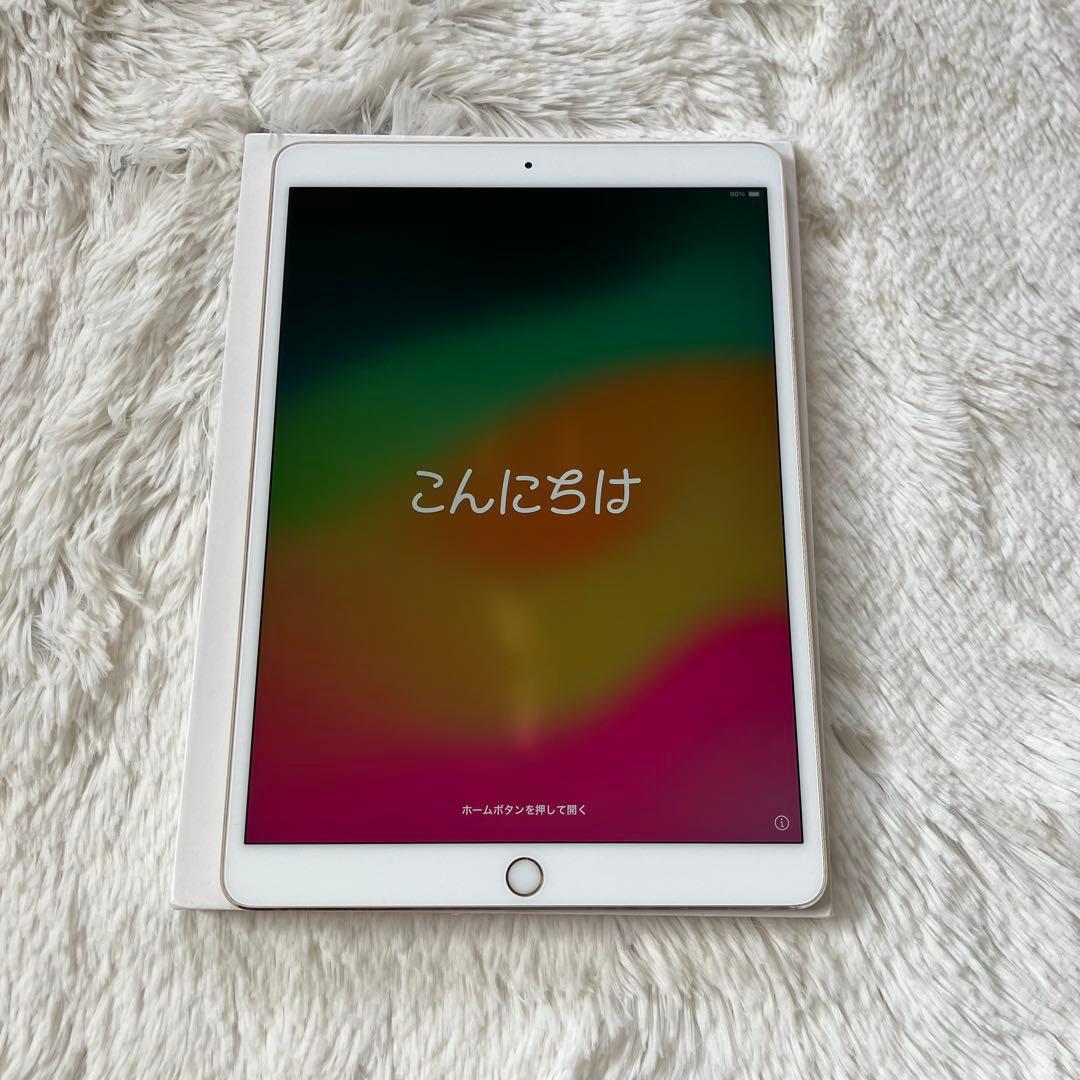 【完動品】iPad Pro 10.5 64GB 【すぐ発送】　【付属品】