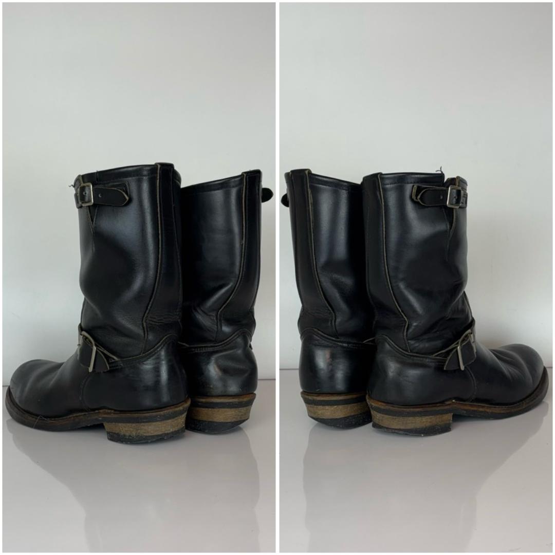 レッドウィング　2268 PT91 9.5D 27.5cm　エンジニアブーツ