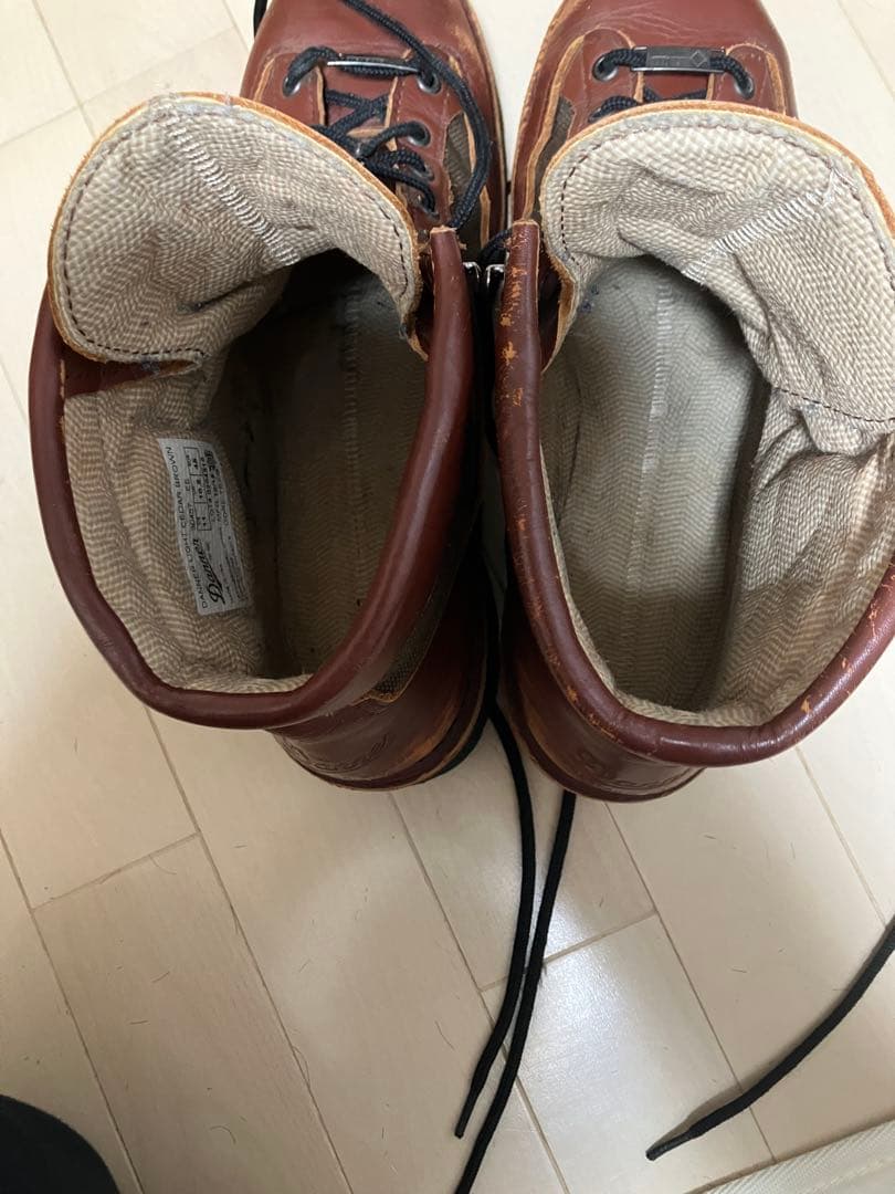 ダナー 30457 11EE ダナー ライト　セダーブラウン　レインボー