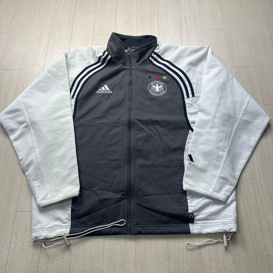 adidas ドイツ代表 ロゴエンブレム サイズO