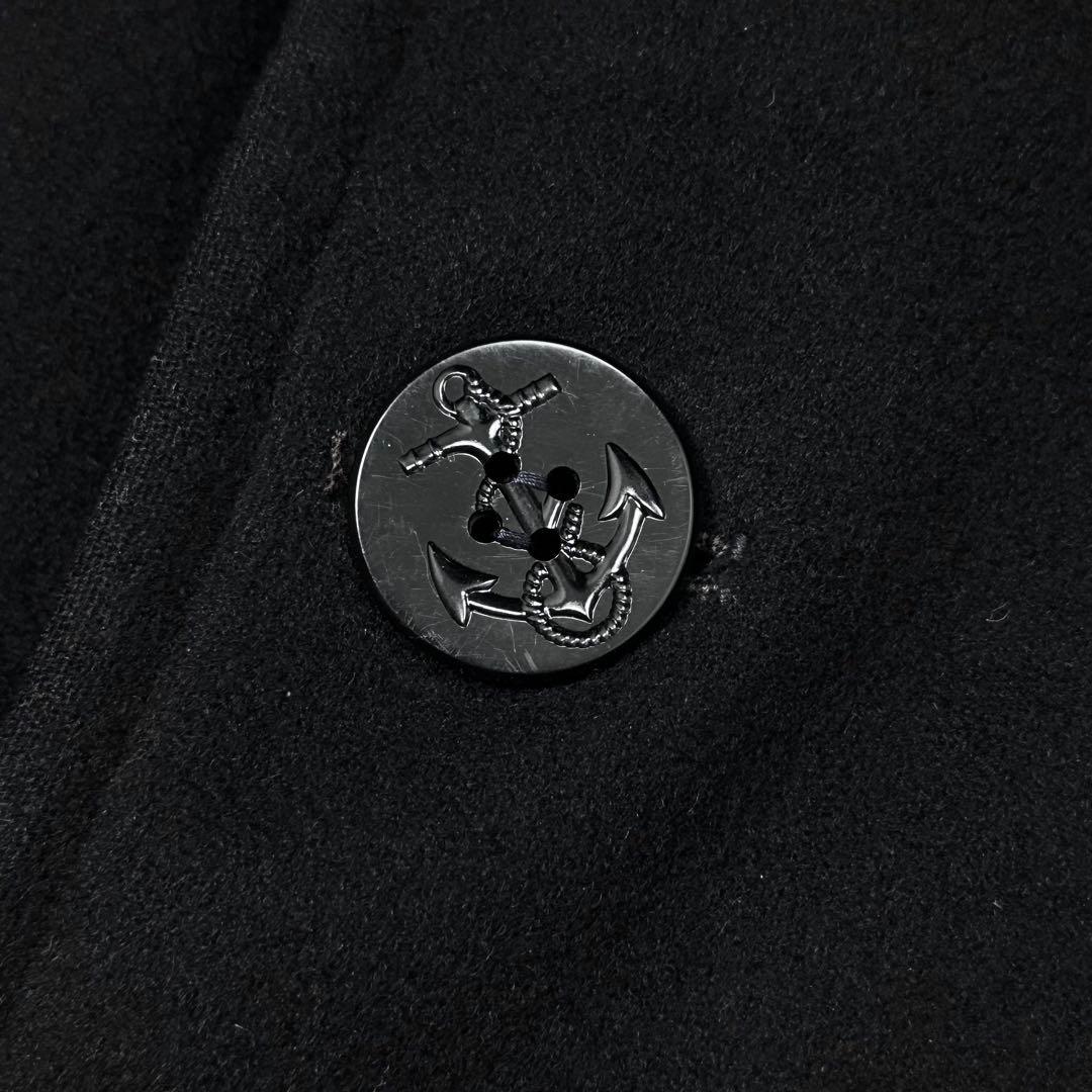 60s 米軍実物 Pコート メルトン ミリタリー ピーコート 1968年