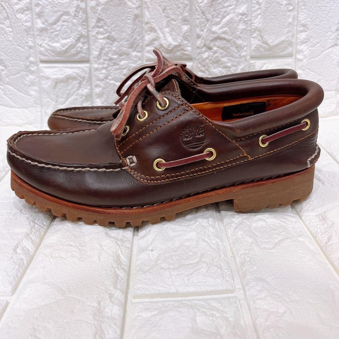 限定値引✨ティンバーランド デッキシューズ 3eye クラシック 30003