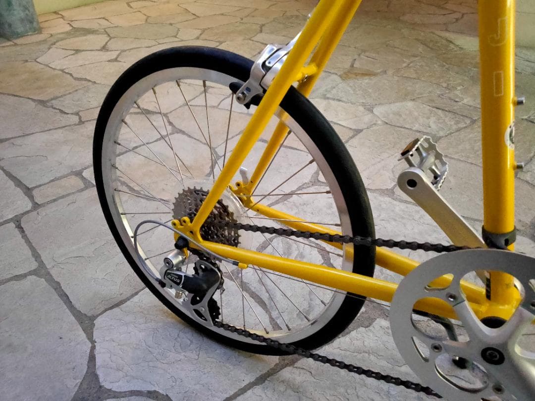 【おむすび】FUJI HELION ミニベロ　引取り限定　世田谷区近郊