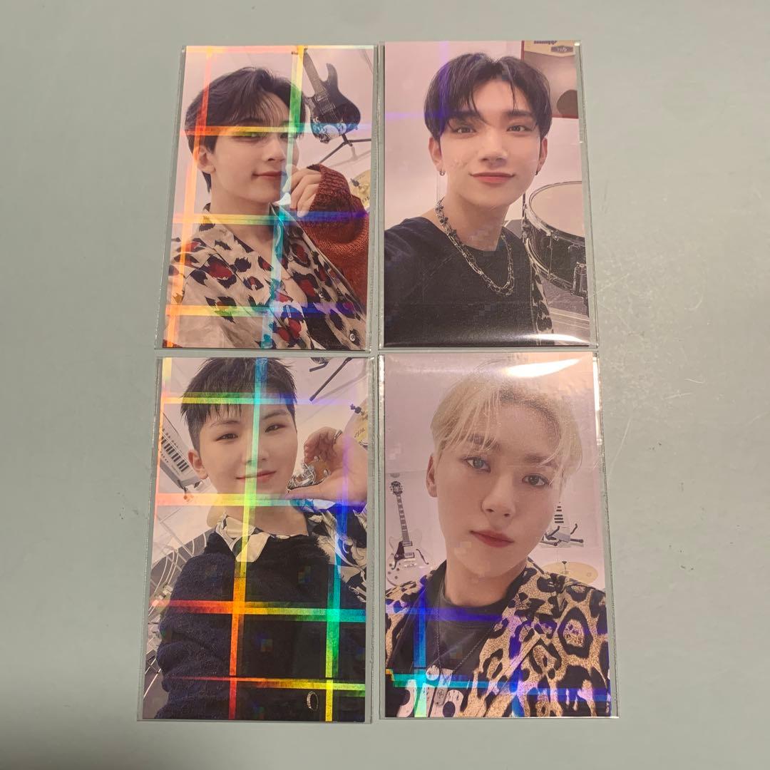 Weverse ラキドロ ボカチ