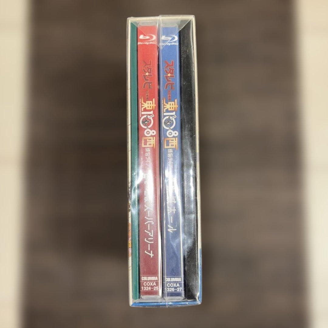 スターダスト☆レビュー/スタ☆レビ 40周年 東西あわせて108曲 煩悩ライブ