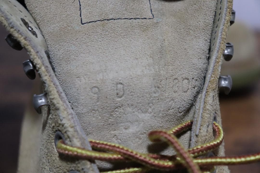 【希少】　レッドウィング　8128　27cm　US9D　スーパーソール　573