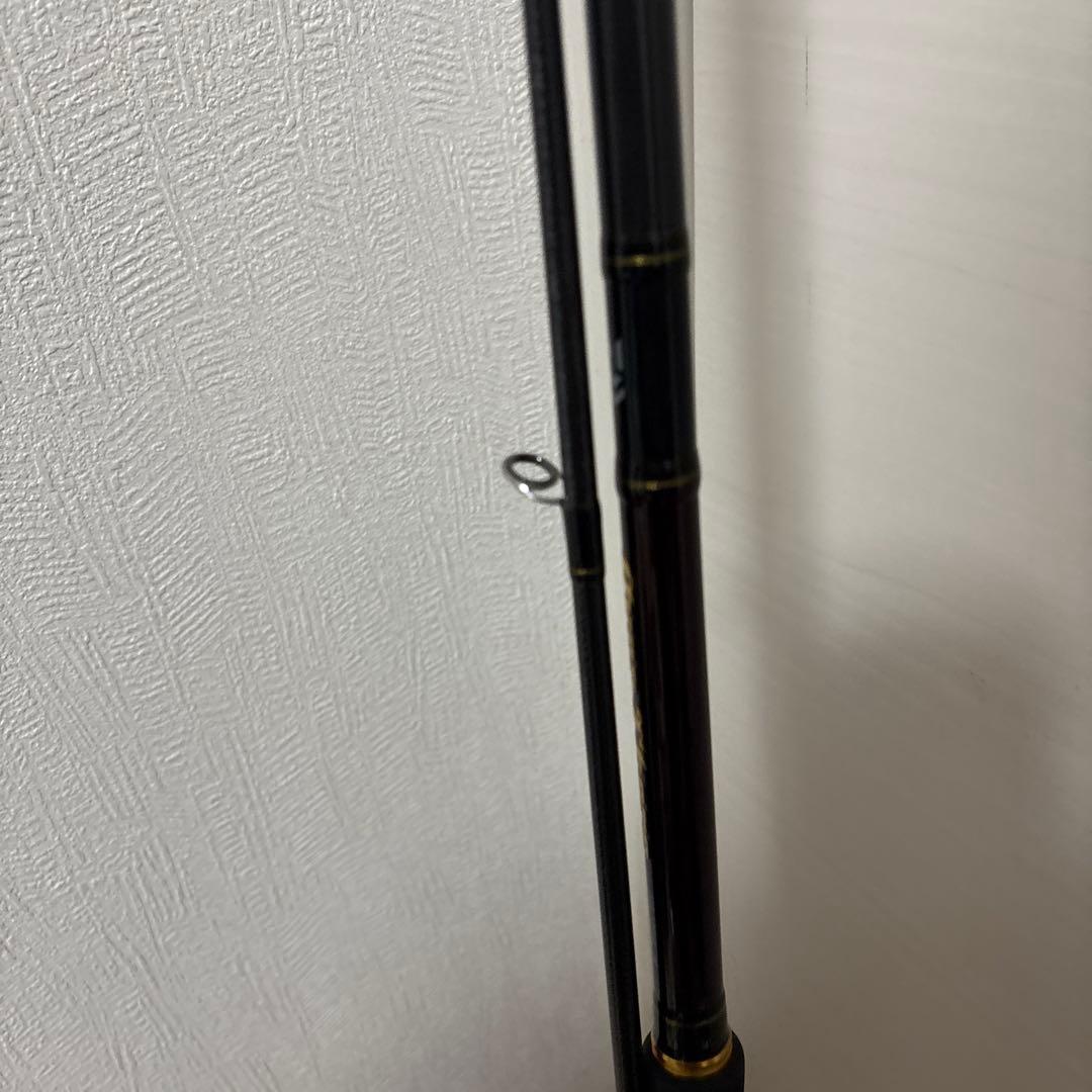 ダイワ オーバーゼア 109ML/M K スピニング ショアジギングロッド