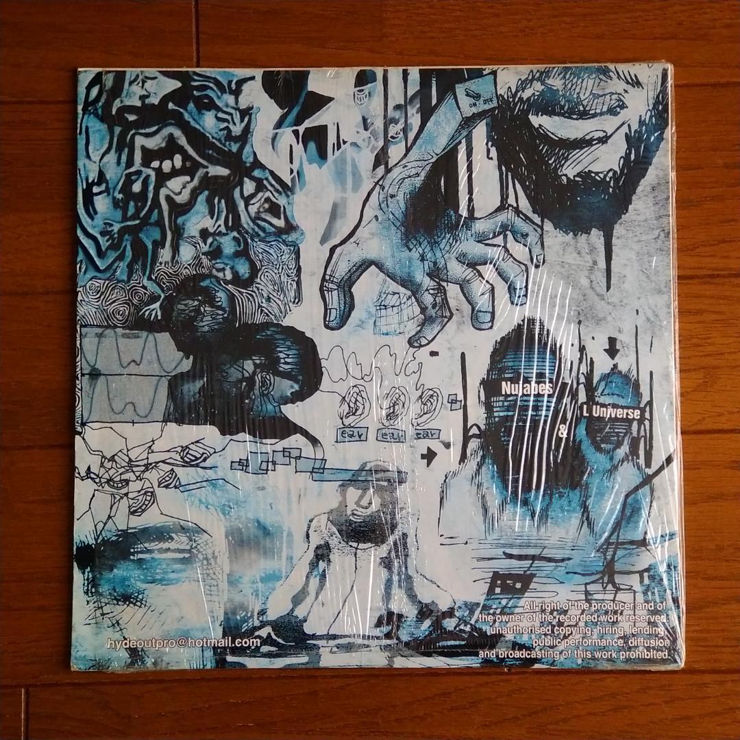 Nujabes Ain't No Mystery Remixes レコード LP