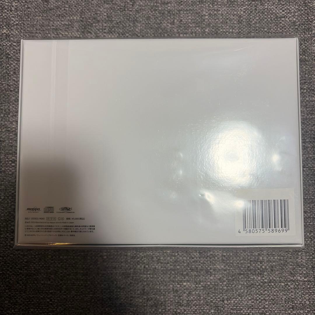 劇場版 チェンソーマン レゼ篇 サウンドトラック 特装盤 ジャンプフェスタ特典付