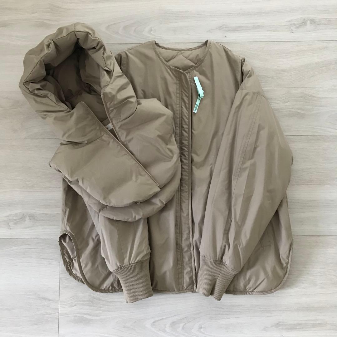 ドゥーズィエムクラス CALUX QUILTED ジャケット