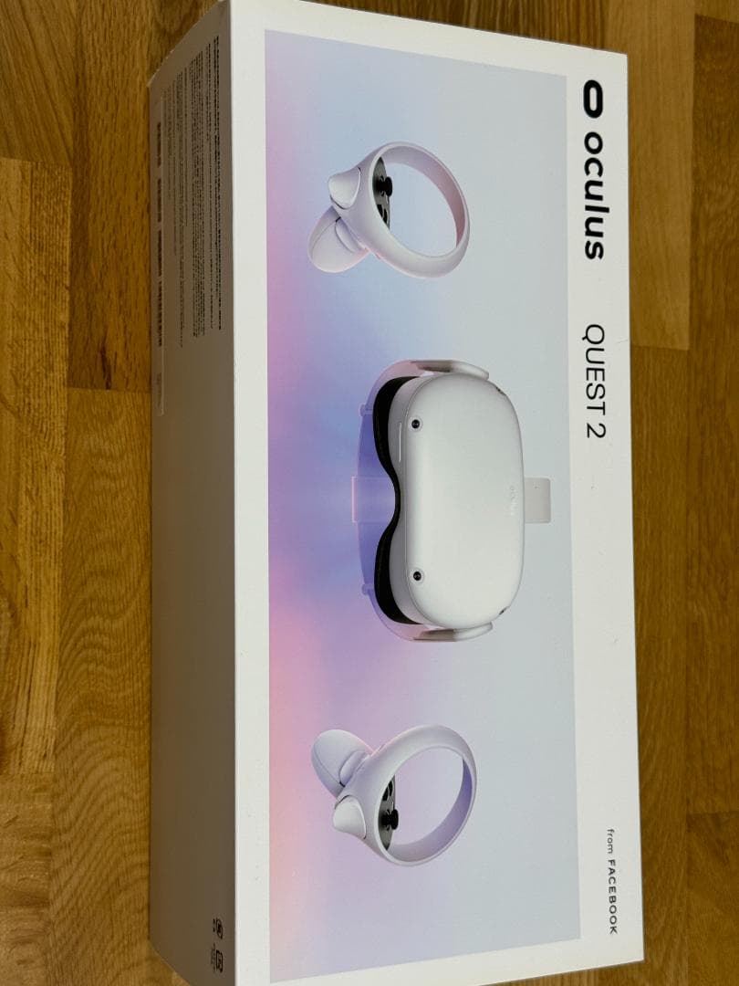  quest2/ quest2 64GB 完動品