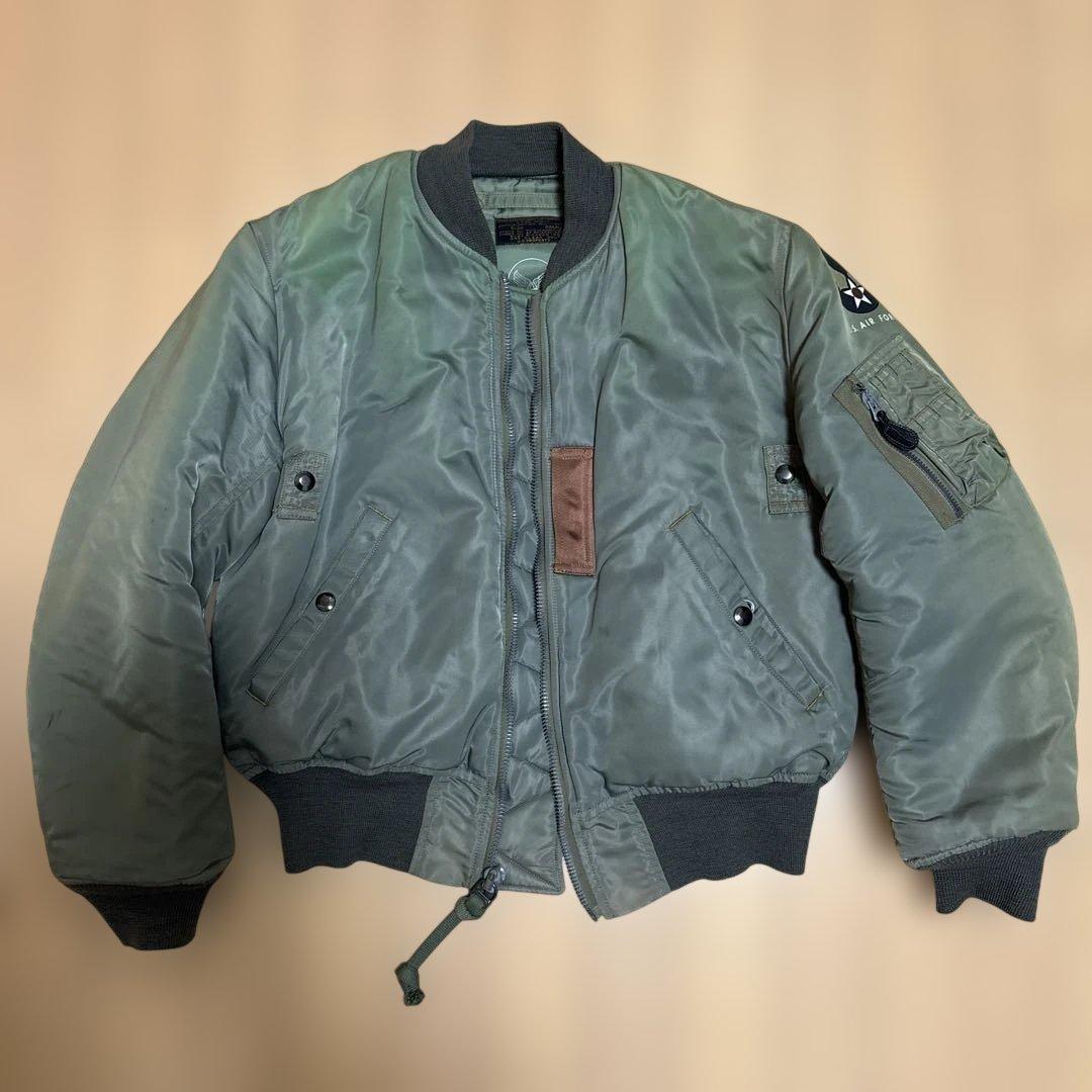 BUZZ RICKSON MA-1 フライトジャケット
