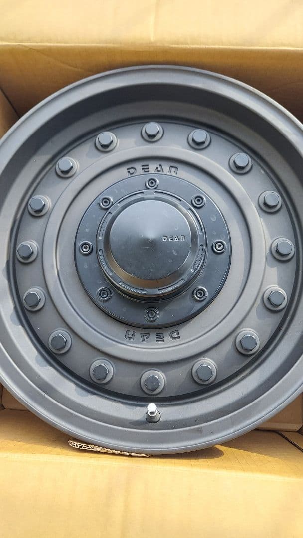 DEAN コロラド 16インチホイール