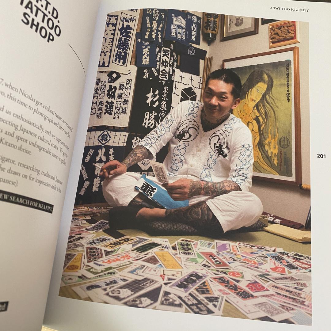 The Tattoorialist: Berlin, London, 激レア