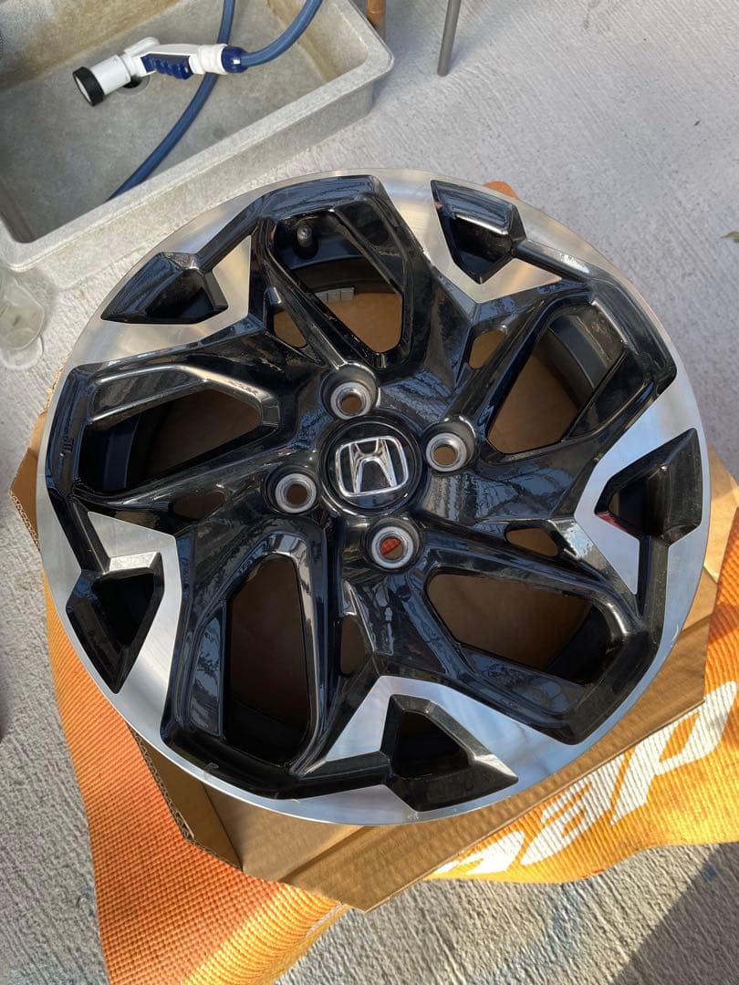 ホンダ　N-BOX純正ホイール　中古