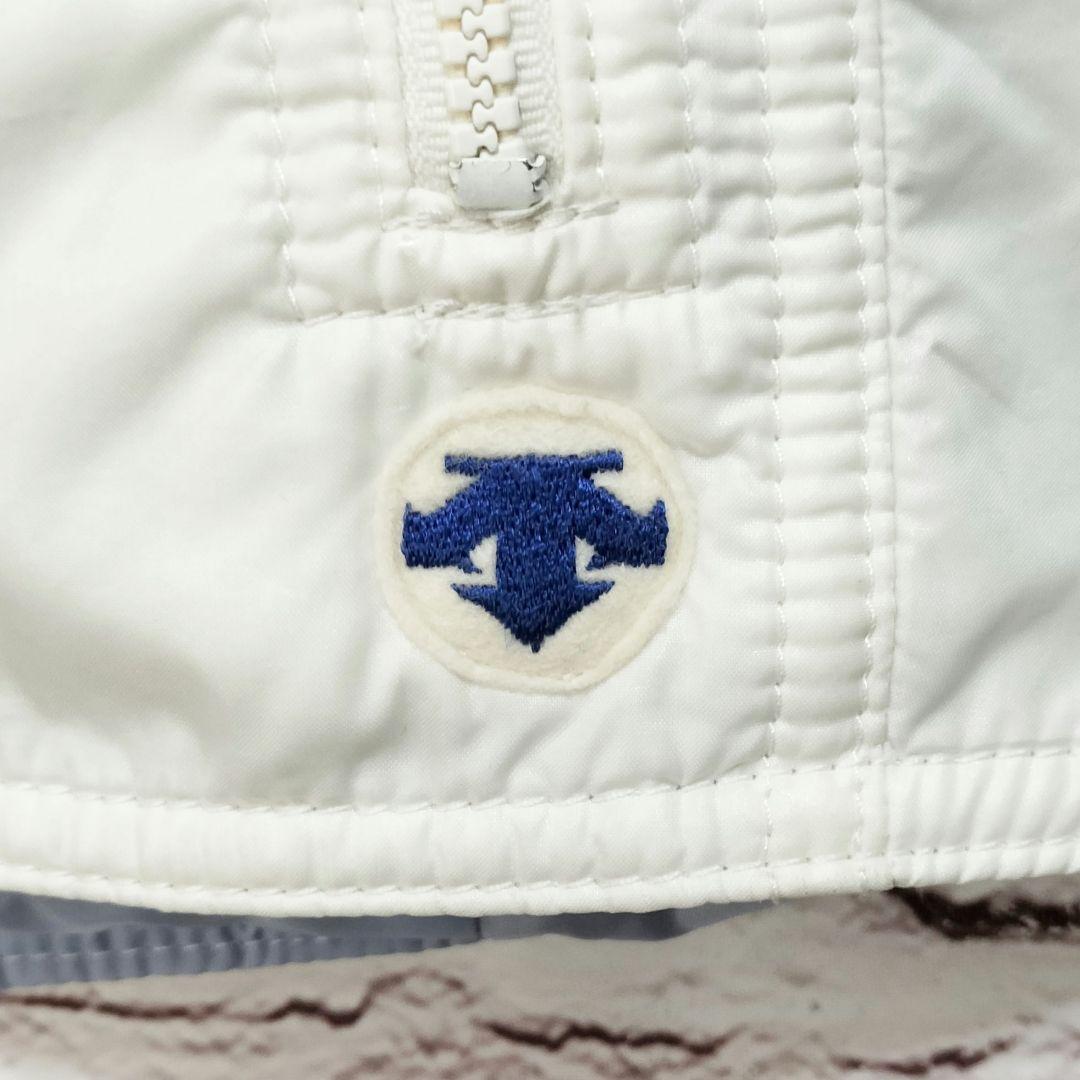 【レア品】DESCENTE 全日本スキー連盟 中綿ナイロンジャケット