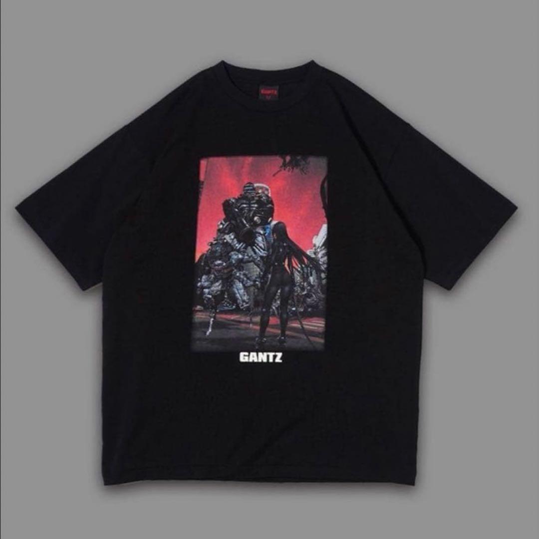 トップス GANTZ 417 EDIFICE T shirt