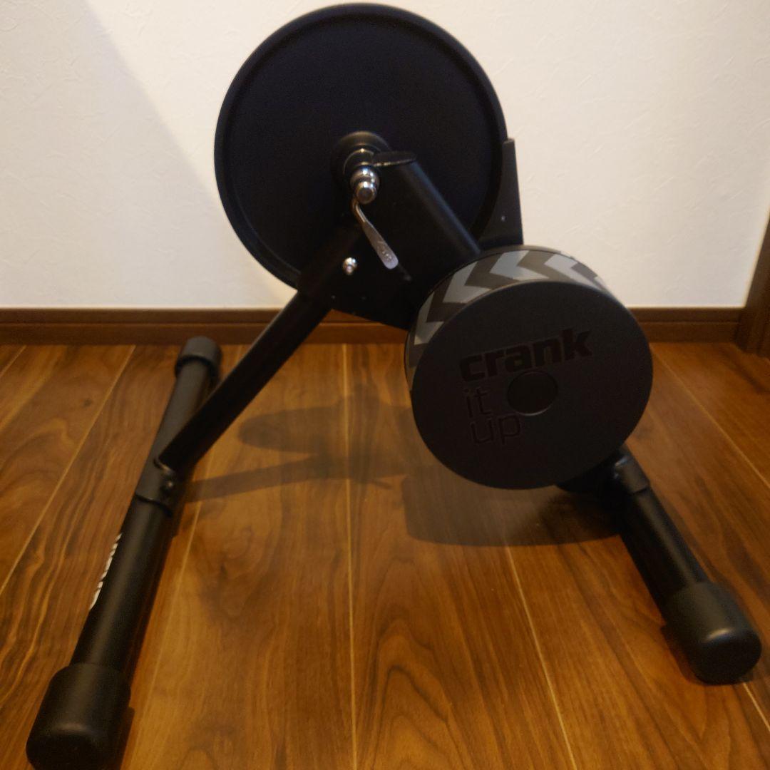 Wahoo KICKR CORE　異音　ジャンク品