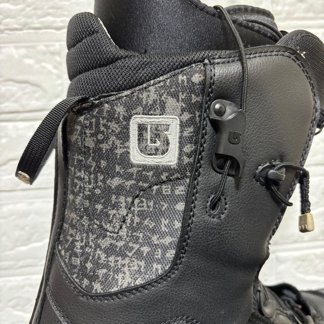 美品 Burton Ruler スノーボード ブーツ 27.5 バートン メンズ