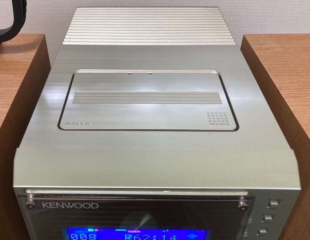 【美品】ケンウッドRXD-SL3MDオールインワン・希少可動品