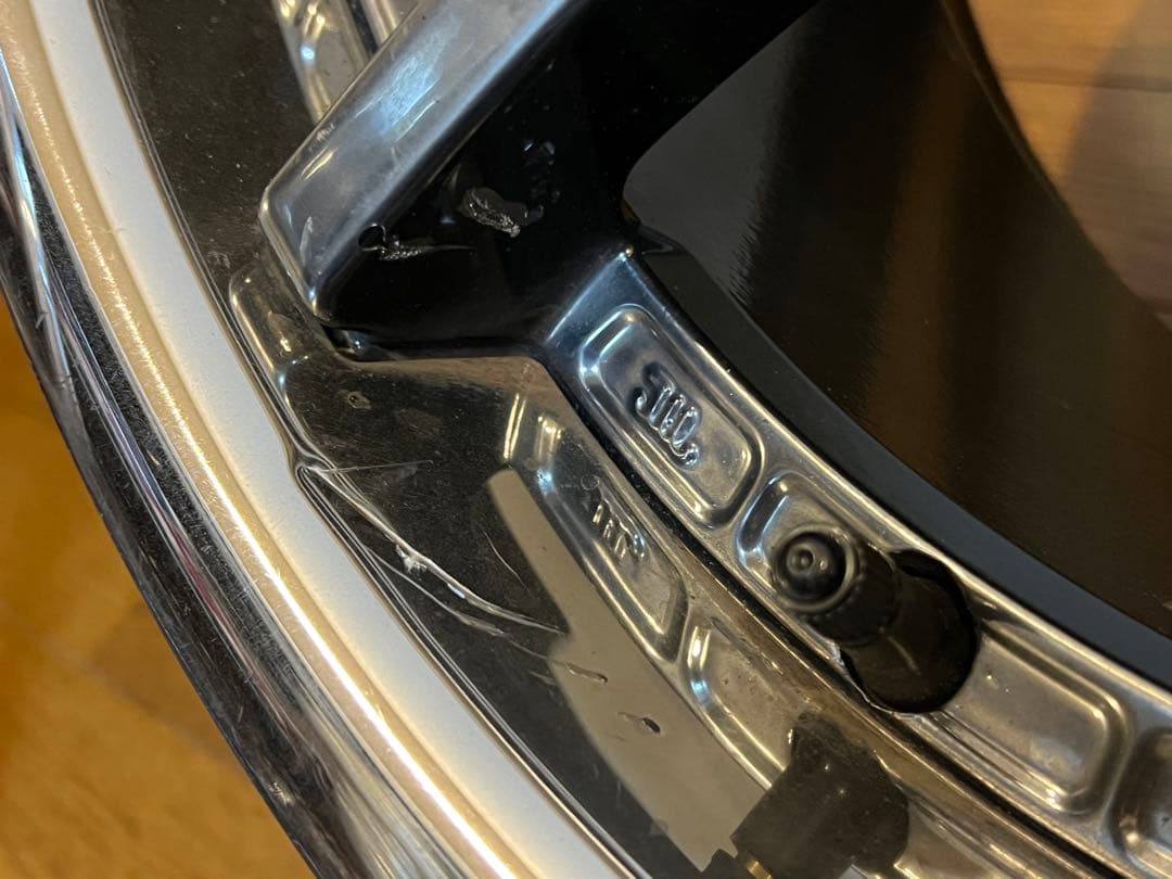 ORIGIN PLATINUM LINE 17インチ 9J+15 希少 ドリケツ