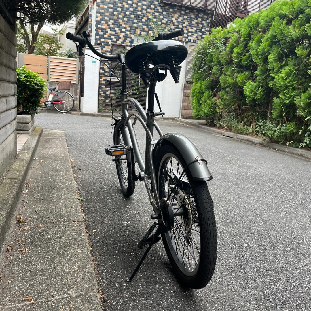 Speed World Beach Cruiser Bike/ ピックアップのみ