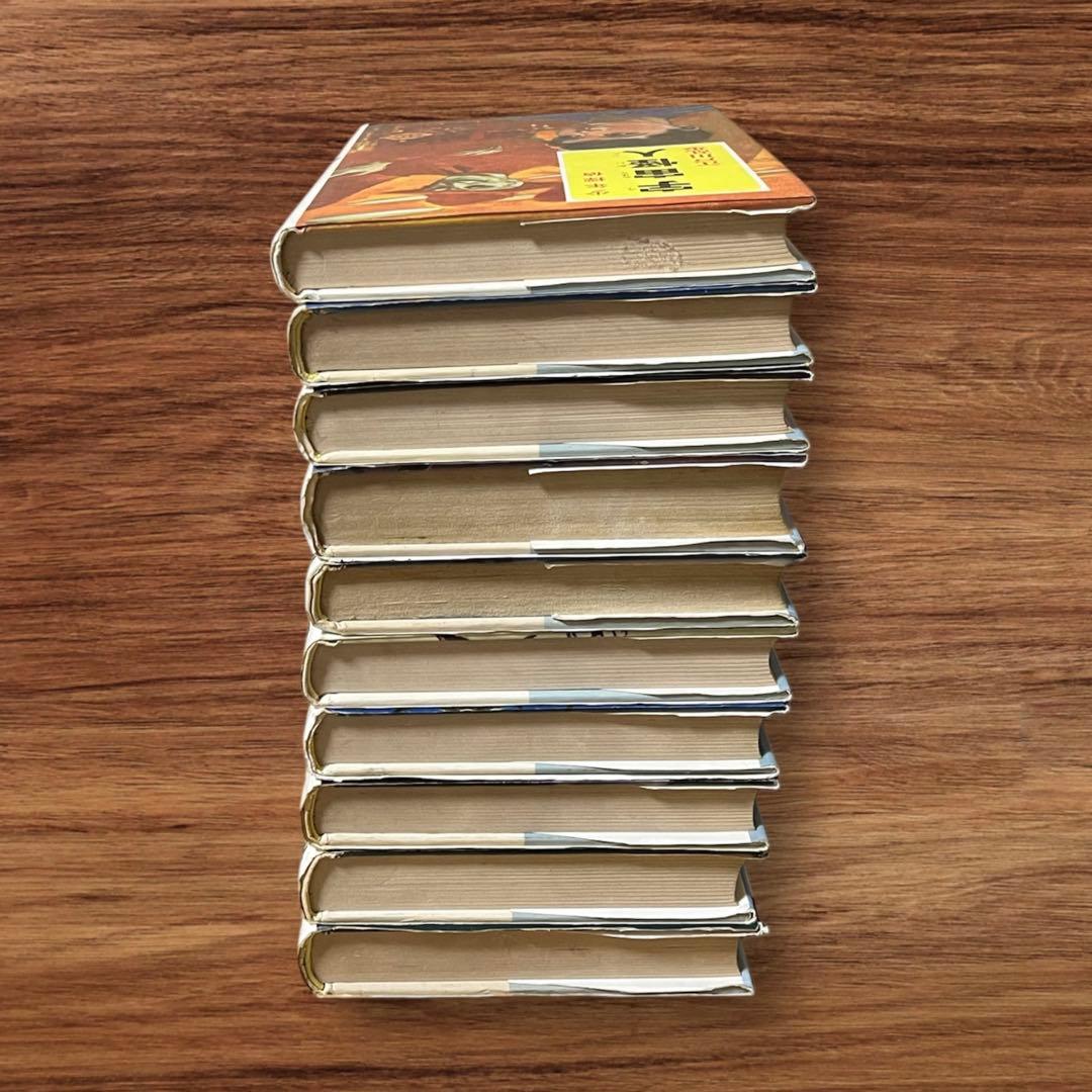 ★希少 江戸川乱歩 少年探偵団21巻セット ポプラ社 ジュブナイル 昭和レトロ