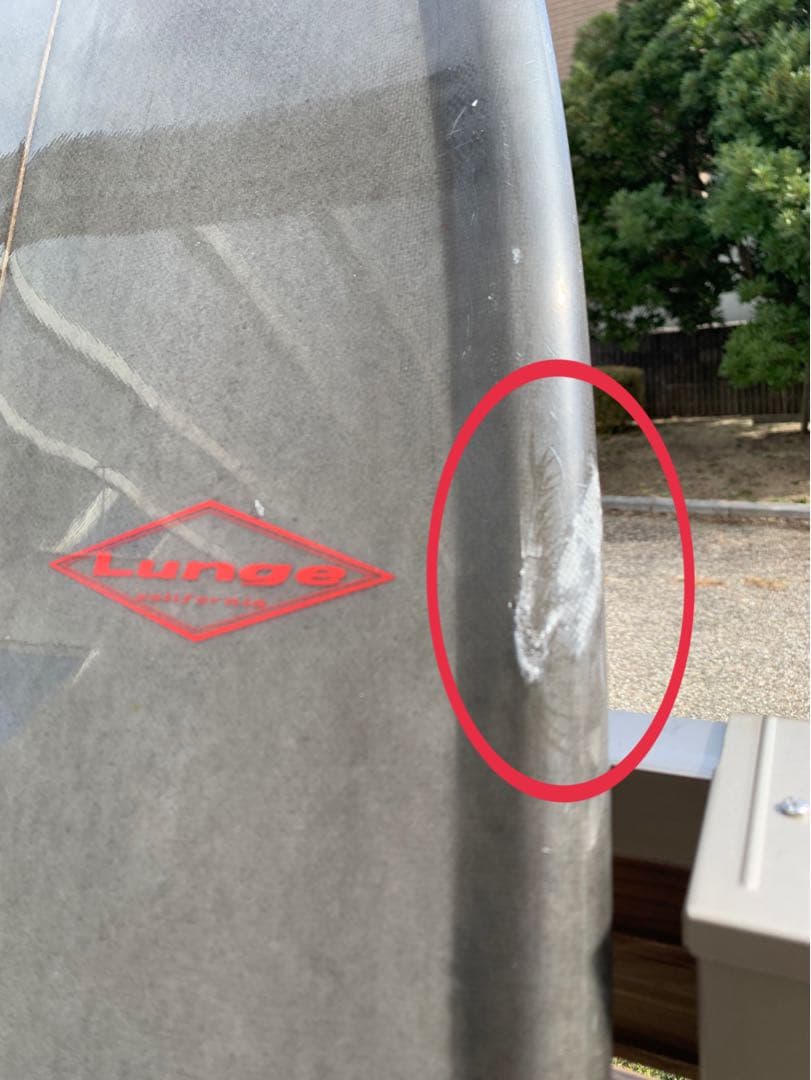 送料無料✨【LUNGETURKEY6'6\"】MINI LONGMODEL（PU）