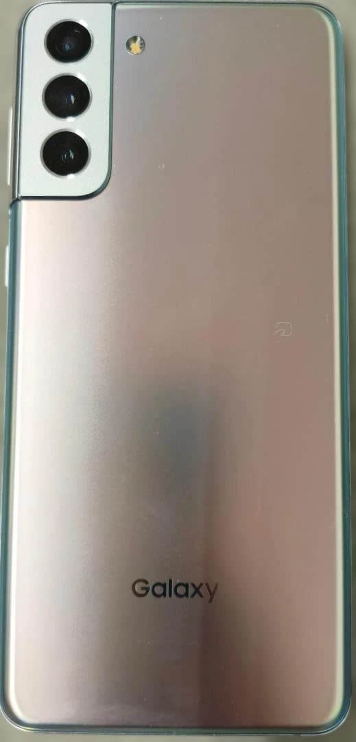 GalaxyS21+5G（SCG10）