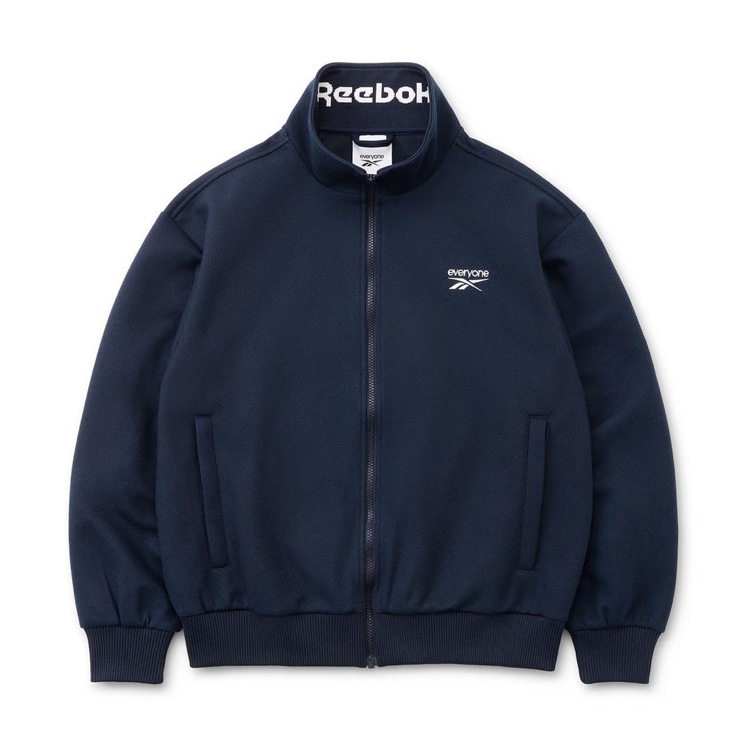 REEBOK everyone TRACK JAKET&PANTS (Lサイズ)