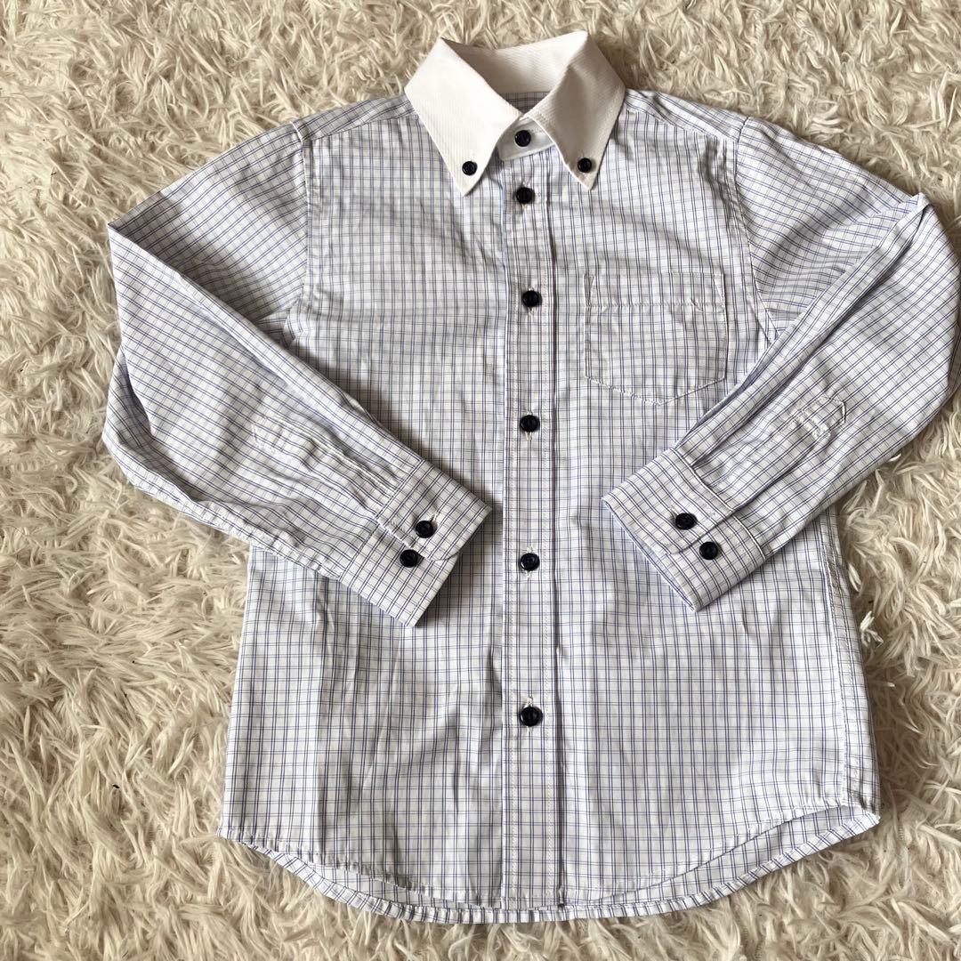 EASTBOY キッズフォーマル７点セット　120　ネイビー　入卒園式