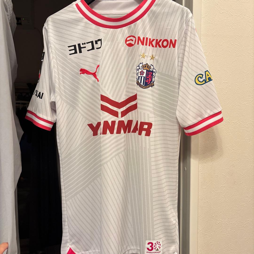 Puma 2024年セレッソ大阪Awayユニフォーム正規品