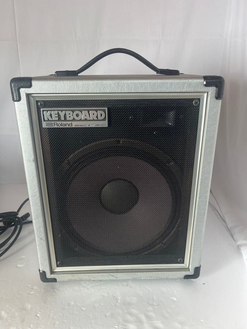 美品　Roland　キーボードアンプ CUBE60