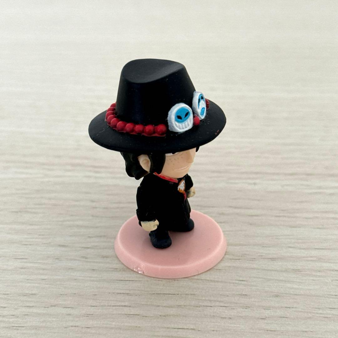 ワンピース アニキャラヒーローズ 冬島編 シークレット エース 激レア レトロ