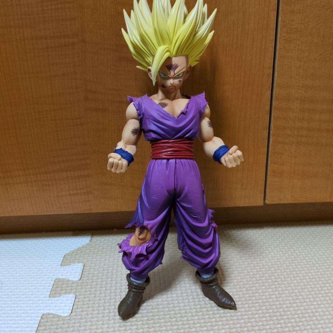 ドラゴンボール孫悟飯フィギュア