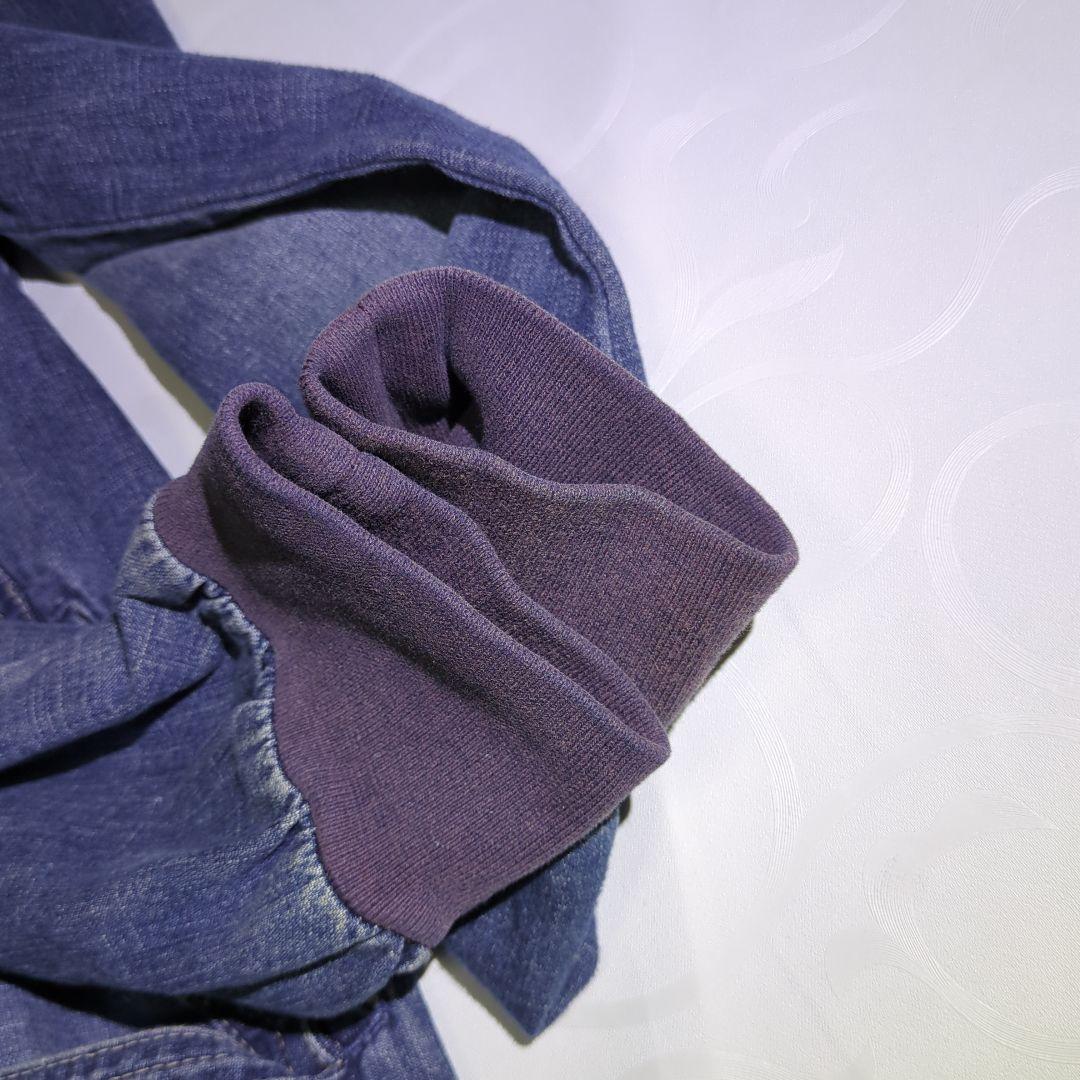 MARITHE FRANCOIS GIRBAUD デニムジャケット