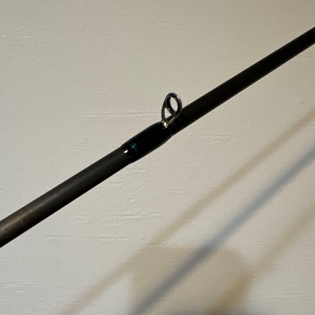 ノリーズロックフィッシュボトム2本セット 710XHS2/76XXHC2