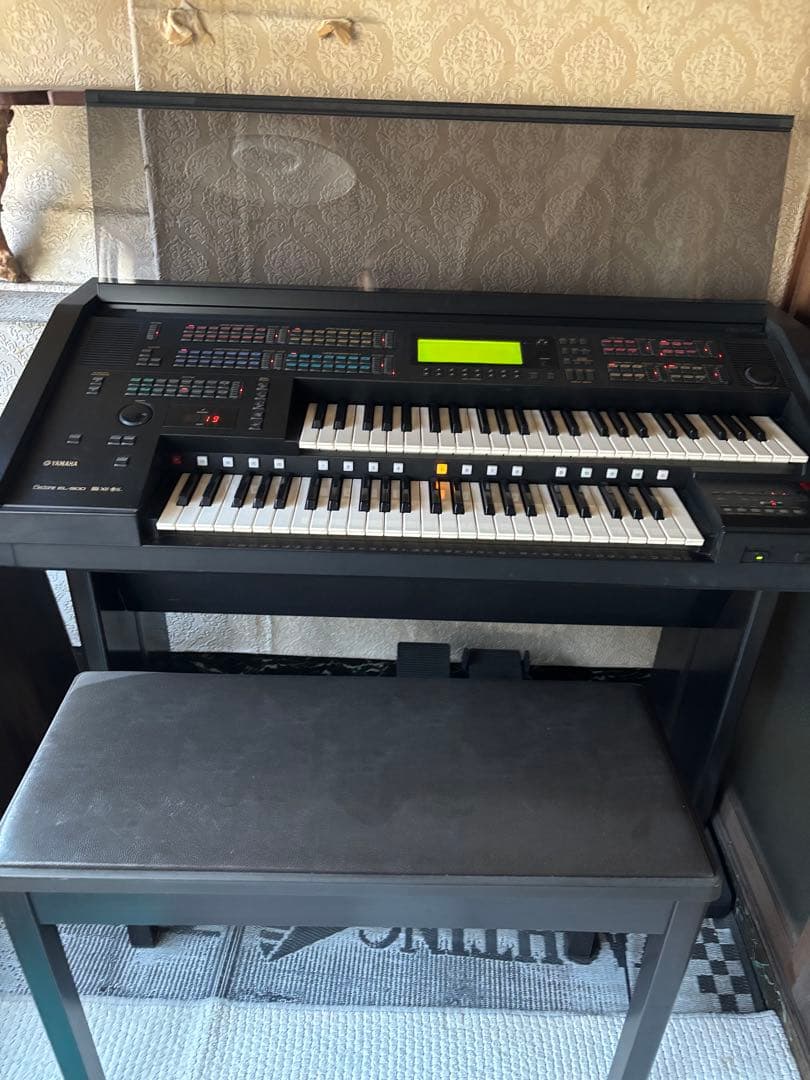 m-squared 　 Electone EL-900 引き取り限定