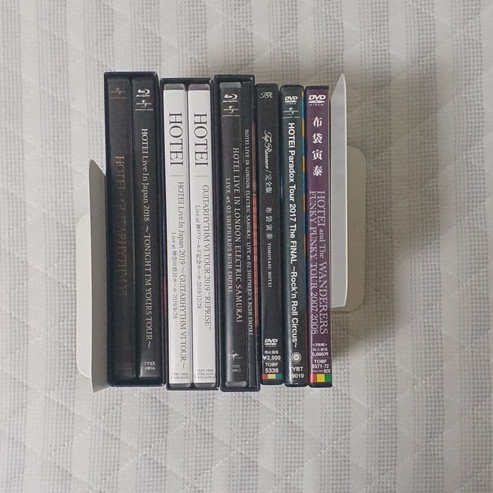 【クーポン可】GUITARHYTHM Ⅵ TOUR Complete Edit