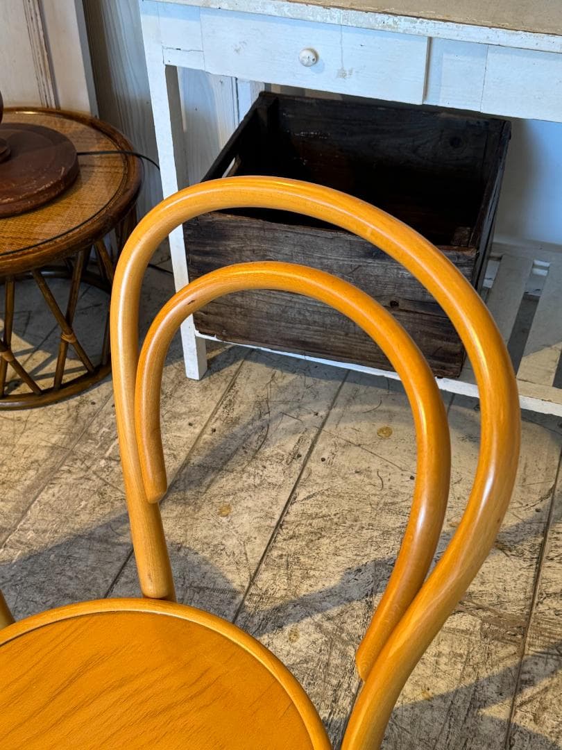 ◆こう◆ベントウッドチェア２脚セットB　ZMG RADOMSKO社