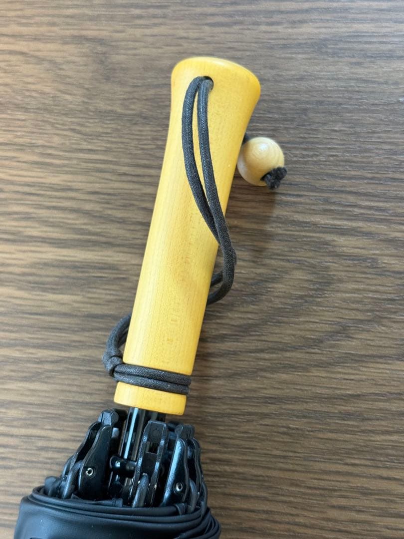 【美品】サンバリア100 ２段折 / mokuグレー