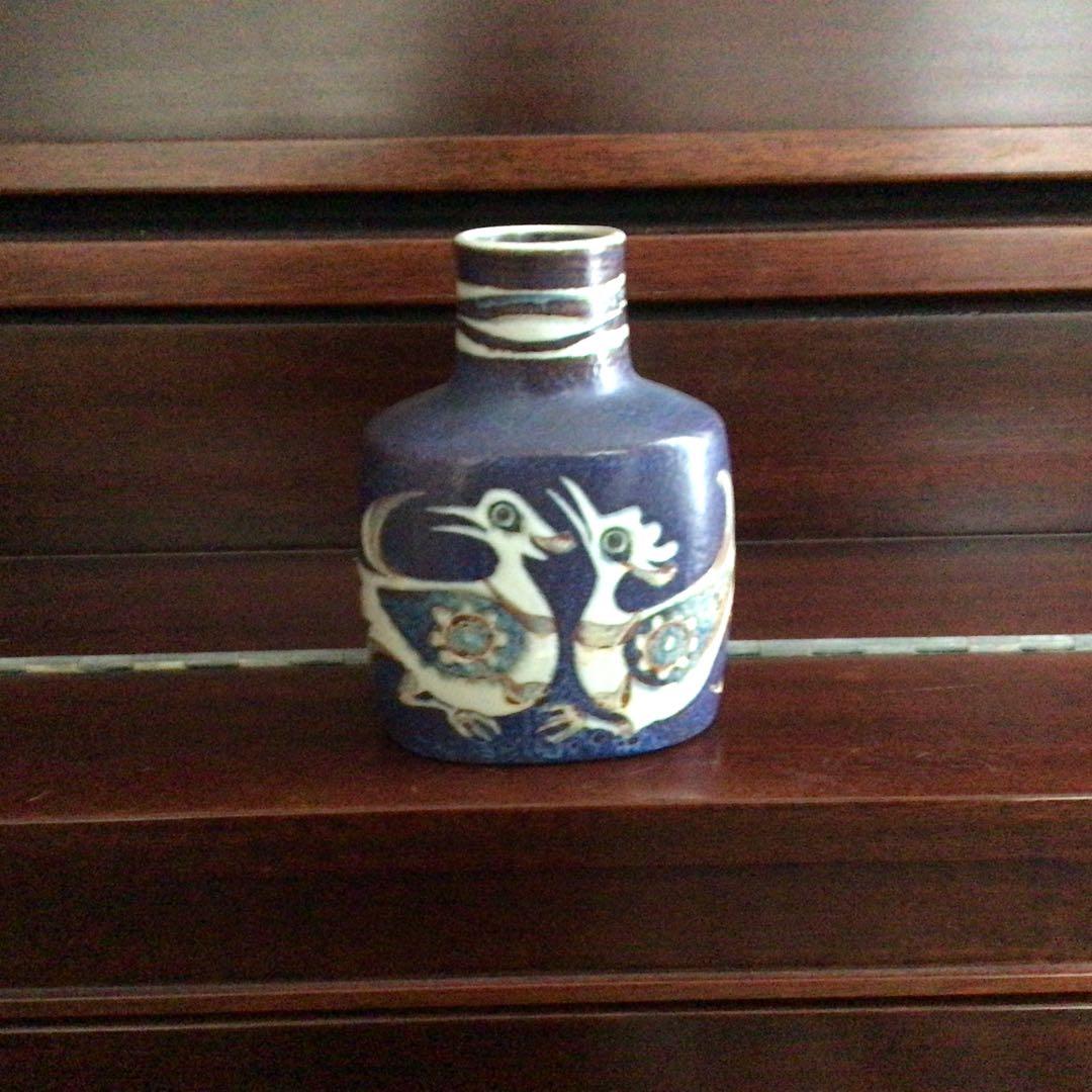 ロイヤルコペンハーゲン　BACA 花瓶