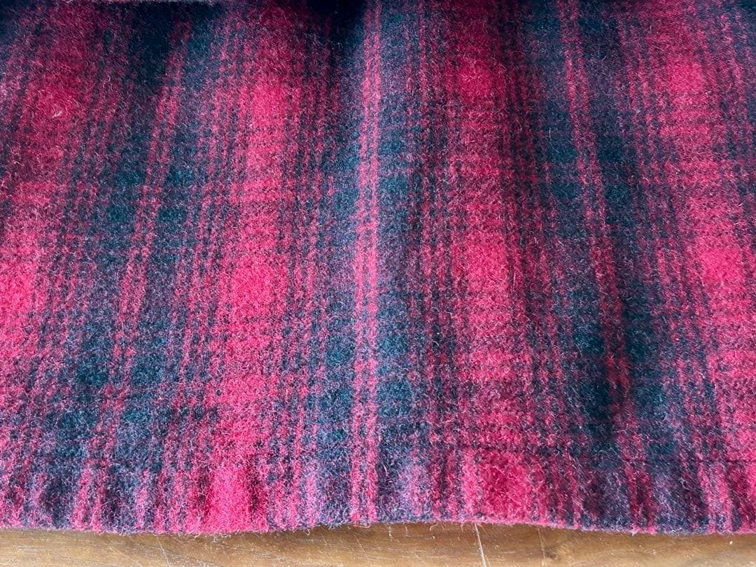 【美品送料込】WOOLRICH ウールリッチ マッキーノ クルーザー ジャケット