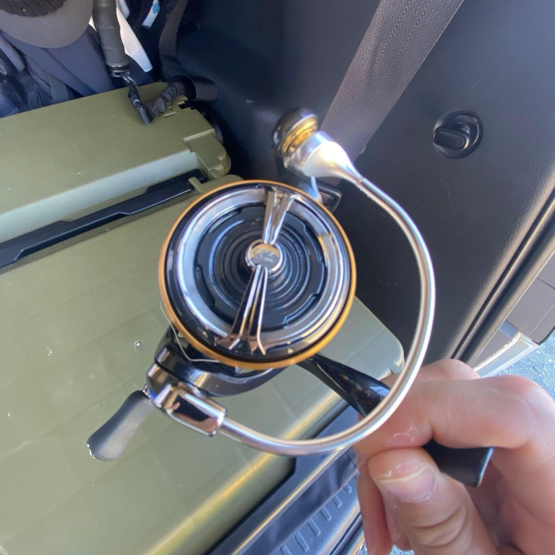 【ゆうさん】21カルディア LT2500S-XH