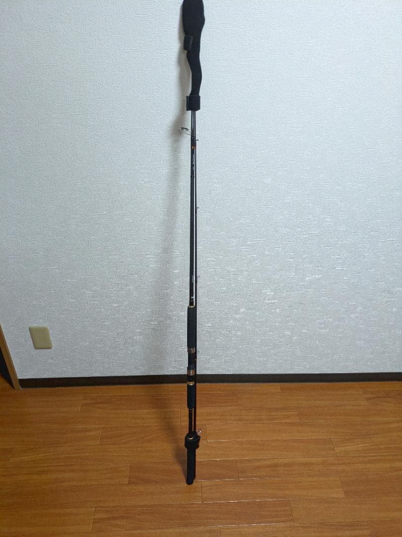 ダイワ ジグキャスター MX 96M ＋ カバー、ロッドベルト付き